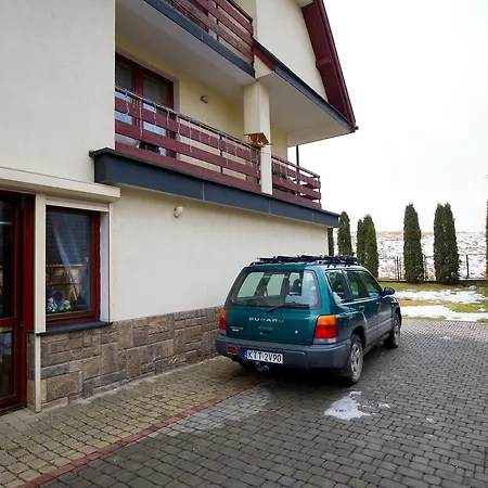 Apartament Promyk Pod Lipkami Apartzakop Zakopane Exterior foto