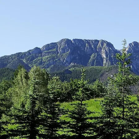 Apartament Promyk Pod Lipkami Apartzakop Zakopane Exterior foto