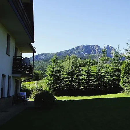 Apartament Promyk Pod Lipkami Apartzakop Zakopane Exterior foto