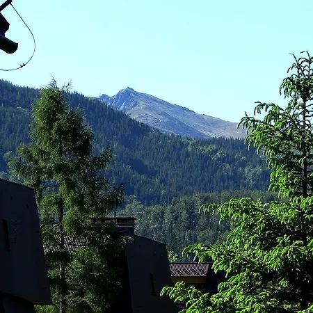 Apartament Promyk Pod Lipkami Apartzakop Zakopane Exterior foto