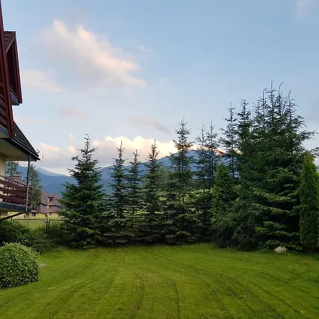 Apartament Promyk Pod Lipkami Apartzakop Zakopane Exterior foto