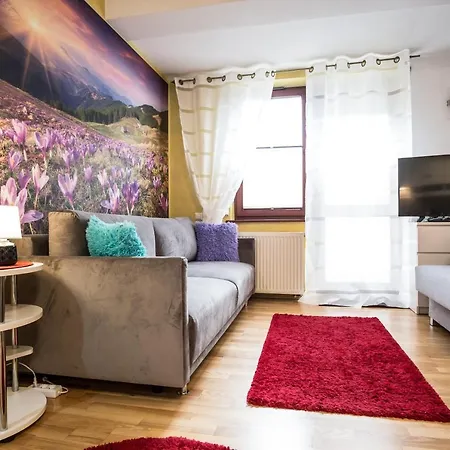 Apartament Promyk Pod Lipkami Apartzakop Zakopane Exterior foto