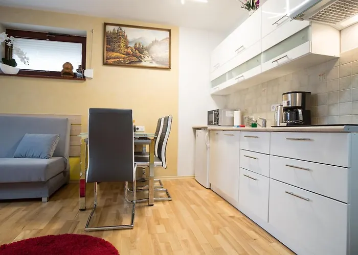 Apartament Promyk Pod Lipkami