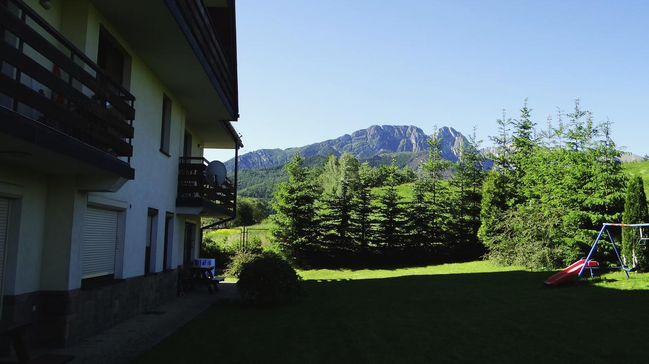 Promyk Pod Lipkami Apartzakop Apartment