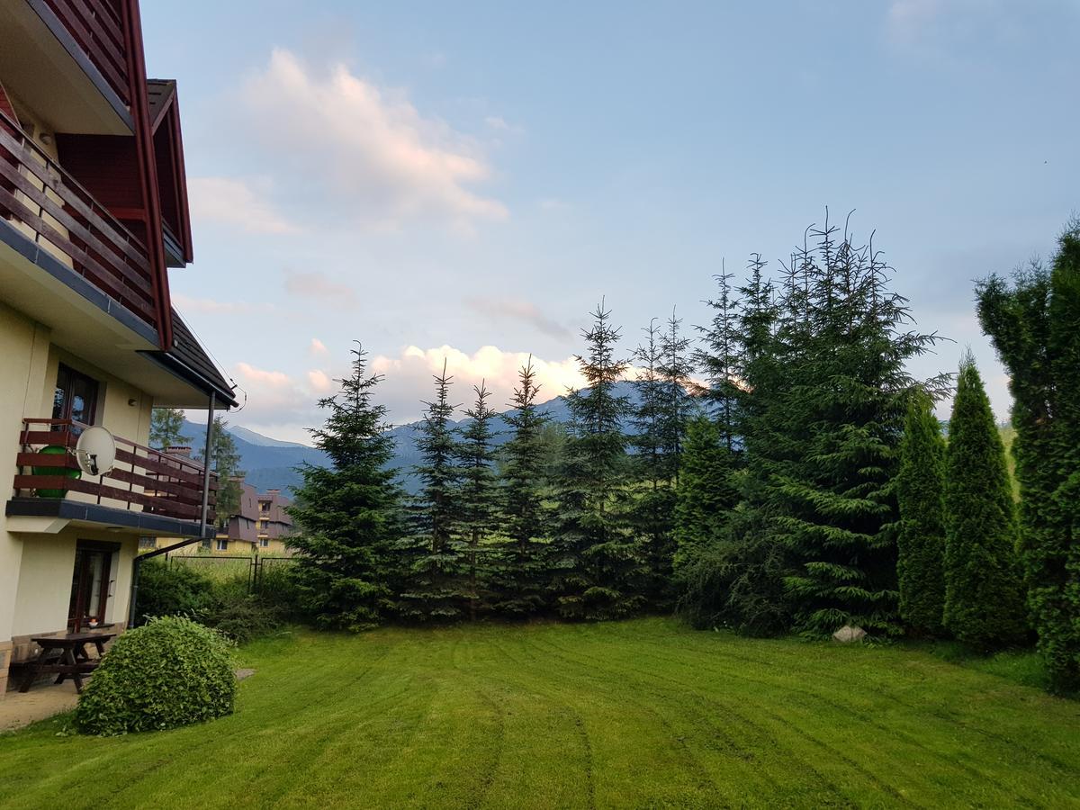 Promyk Pod Lipkami Apartzakop Zakopane