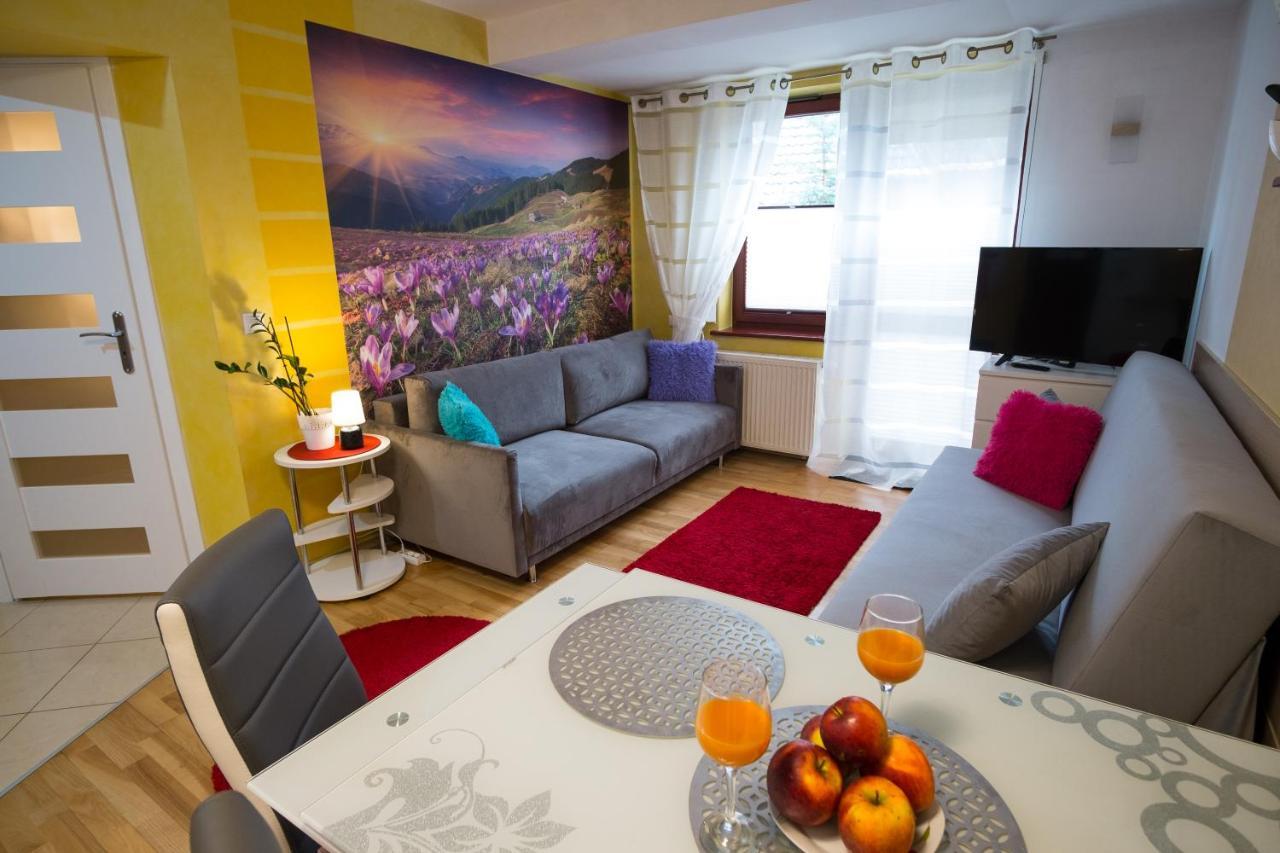 Promyk Pod Lipkami Apartzakop *