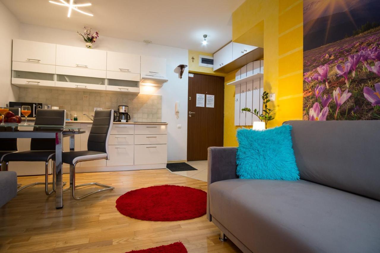Promyk Pod Lipkami Apartzakop Apartment Zakopane