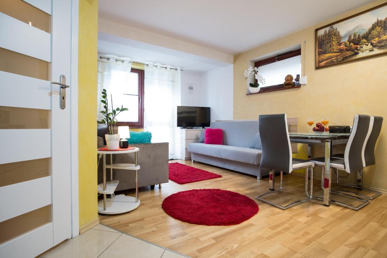 Promyk Pod Lipkami Apartzakop Apartment Zakopane