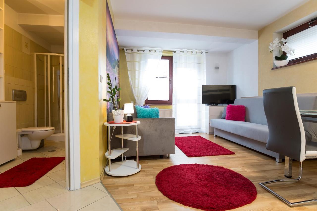 Promyk Pod Lipkami Apartzakop Apartment *